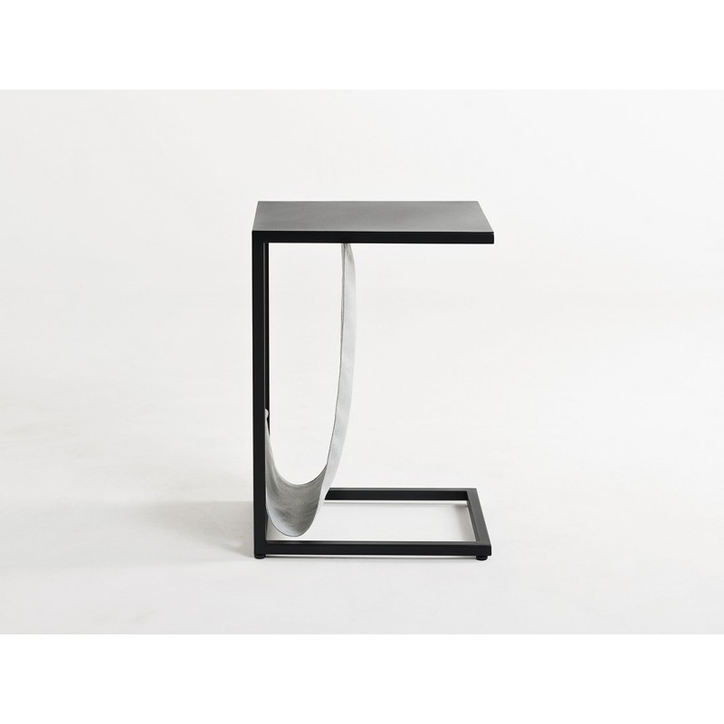 Stolik LUPE METAL PRESS 30