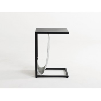 Stolik LUPE METAL PRESS 30