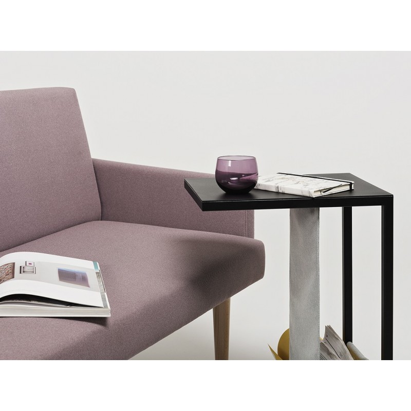 Stolik LUPE METAL PRESS 30