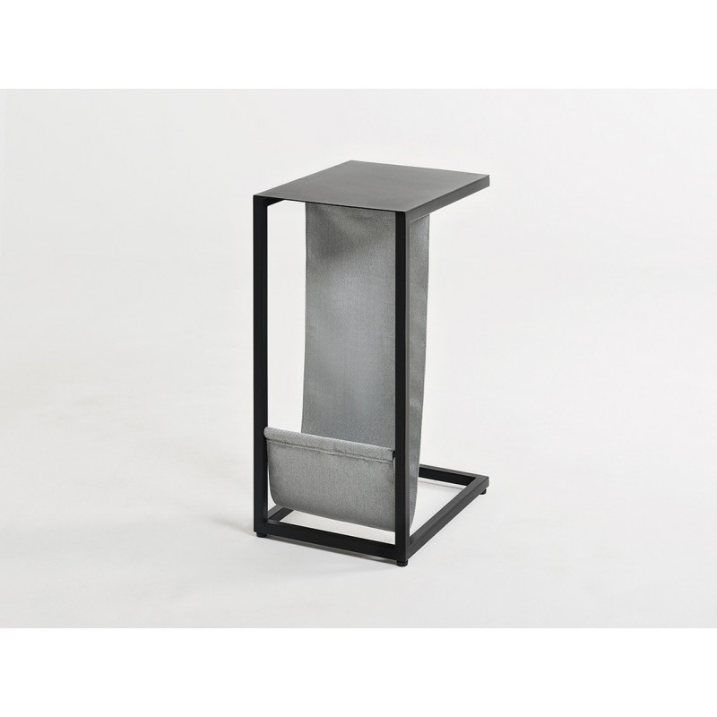 Stolik LUPE METAL PRESS 30