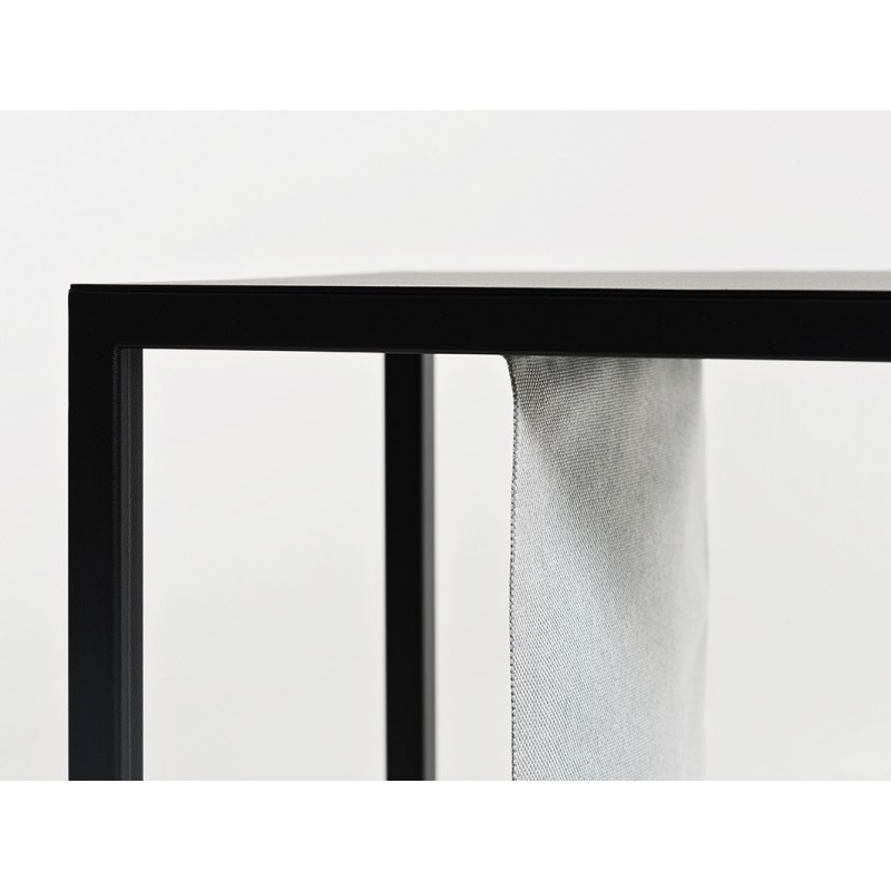 Stolik LUPE METAL PRESS 30