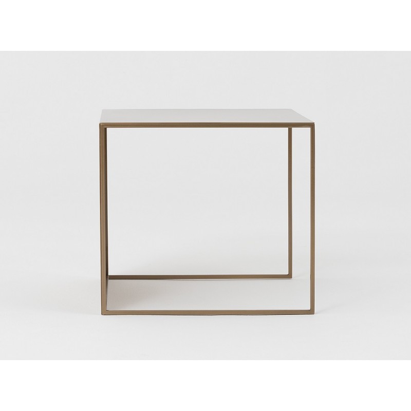 Stolik 2 WALL METAL 50