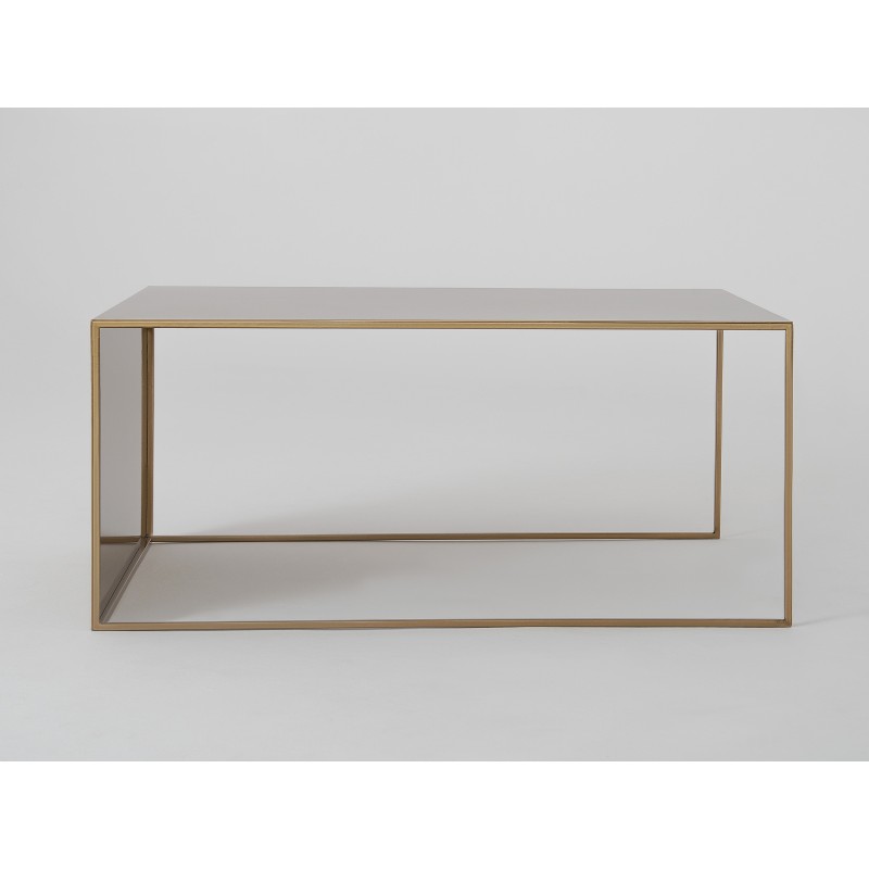 Stół kawowy 2 WALL METAL 100x60