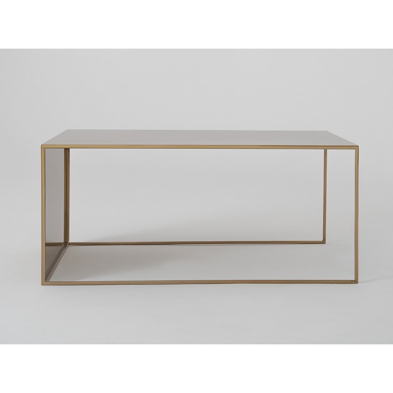 Stół kawowy 2 WALL METAL 100x60