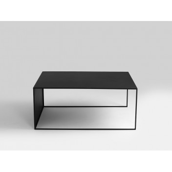 Stół kawowy 2 WALL METAL 100x60