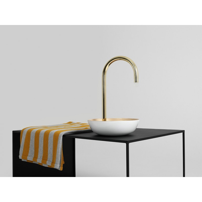 Stół kawowy 2 WALL METAL 100x60