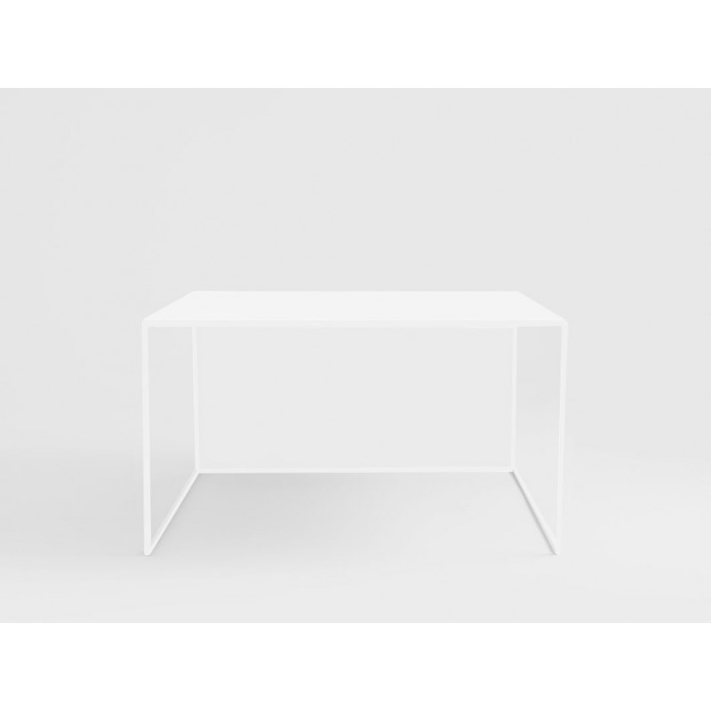 Stół kawowy 2 WALL METAL 80