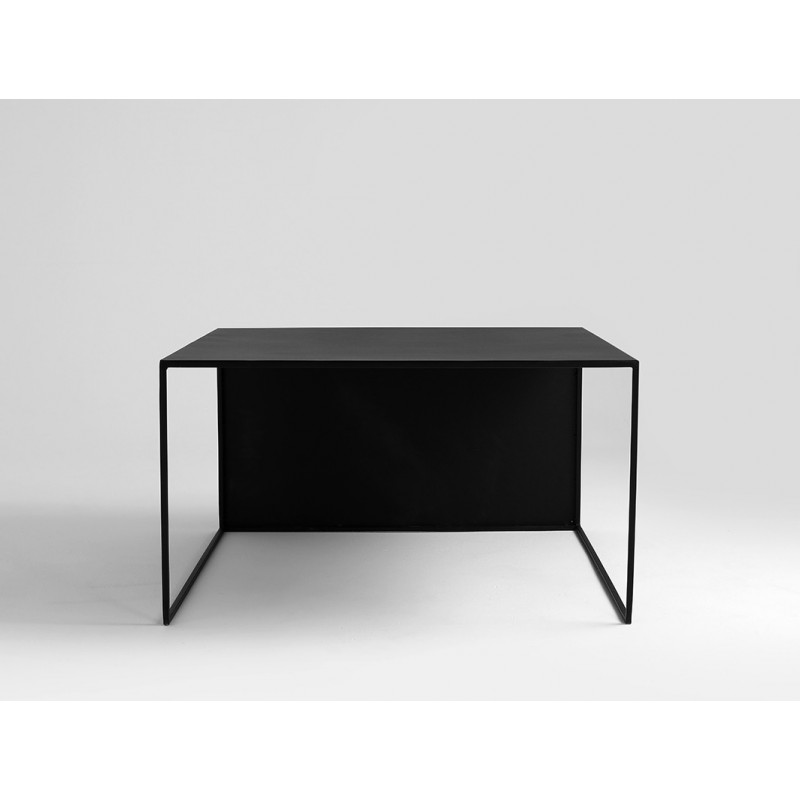 Stół kawowy 2 WALL METAL 80