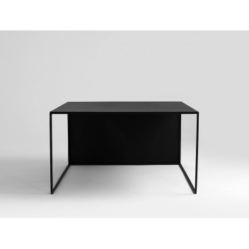 Stół kawowy 2 WALL METAL 80