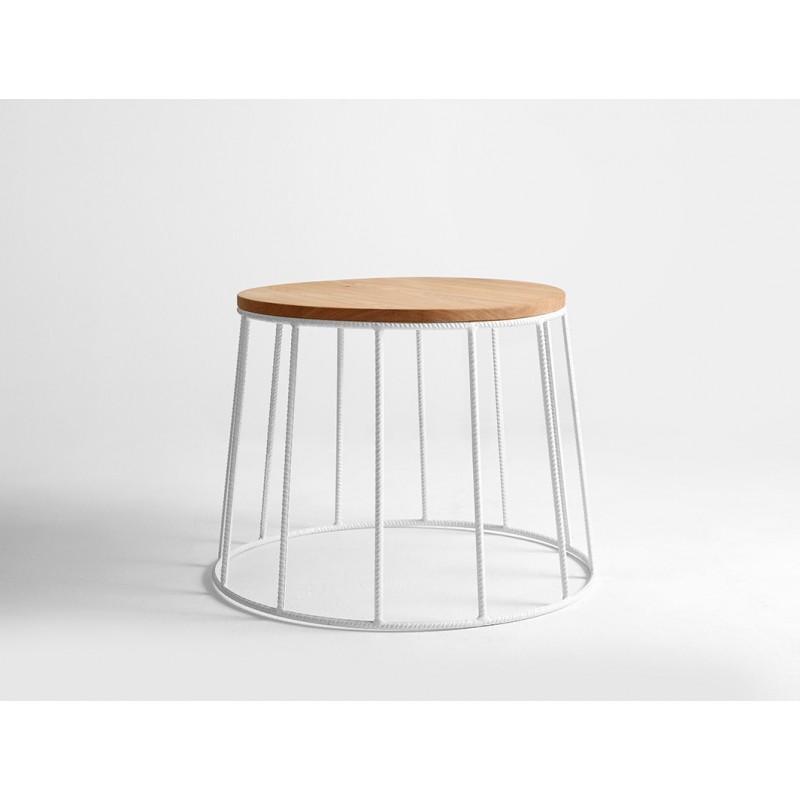 Stół kawowy FLUN SOLID WOOD 50