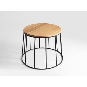 Stół kawowy FLUN SOLID WOOD 50