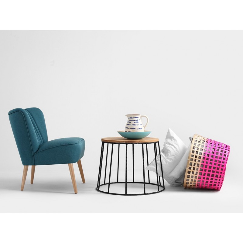 Stół kawowy FLUN SOLID WOOD 50