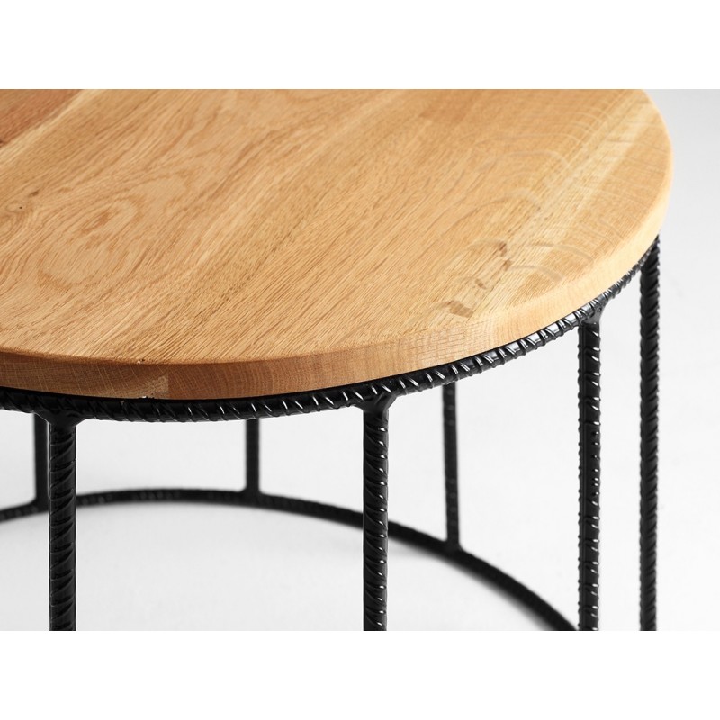 Stół kawowy FLUN SOLID WOOD 50