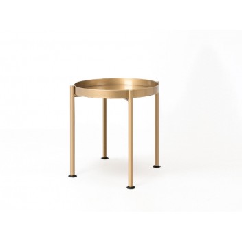 Stół kawowy HANNA METAL 40-1F