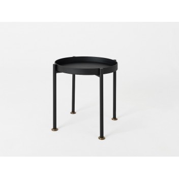 Stół kawowy HANNA METAL 40-1F