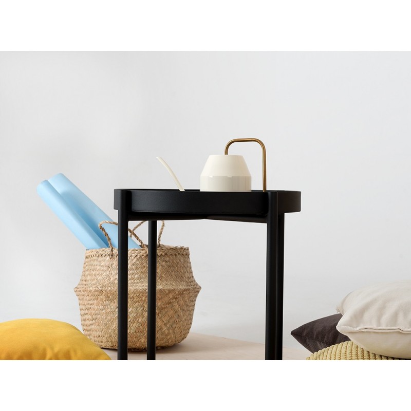 Stół kawowy HANNA METAL 40-1F