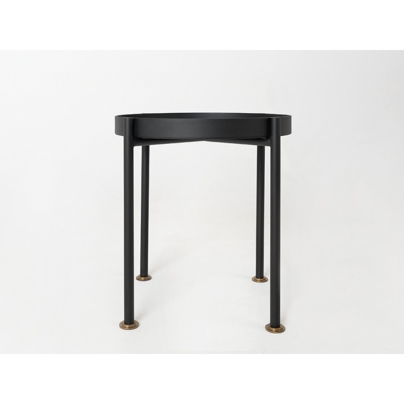 Stół kawowy HANNA METAL 40-1F