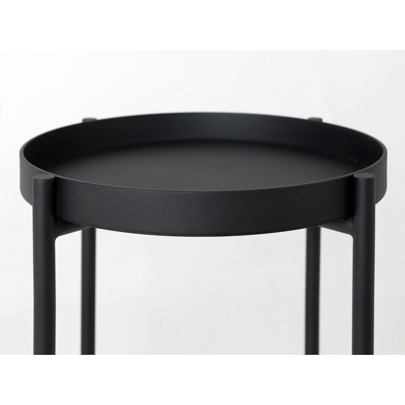 Stół kawowy HANNA METAL 40-1F