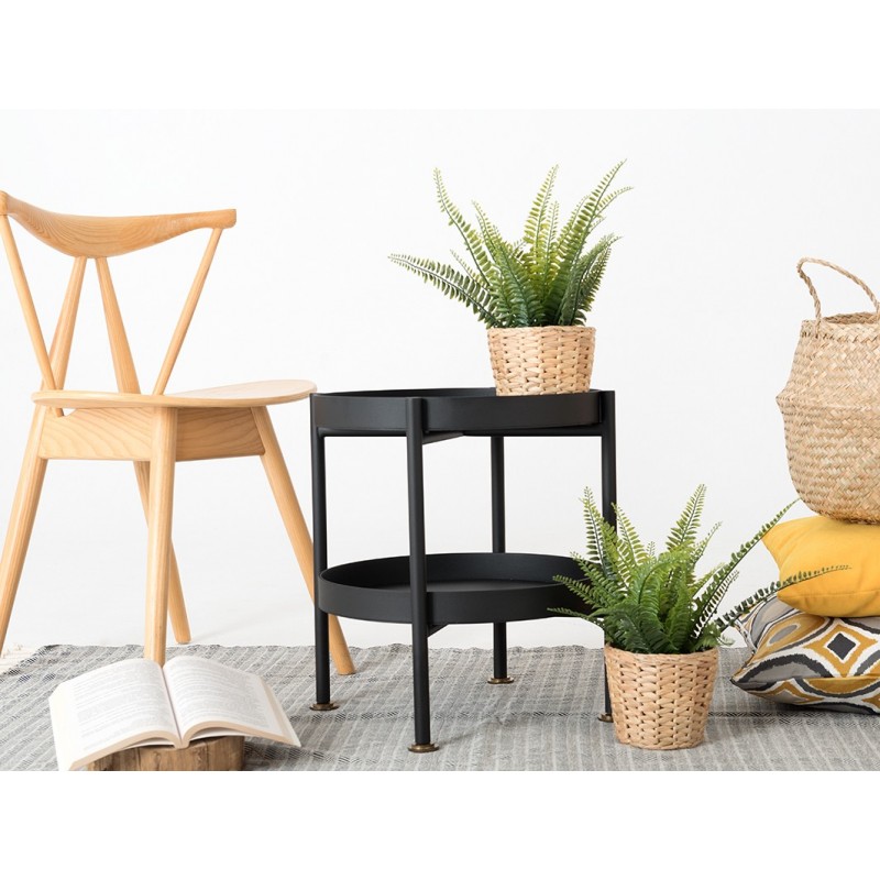 Stół kawowy HANNA METAL 40-2F