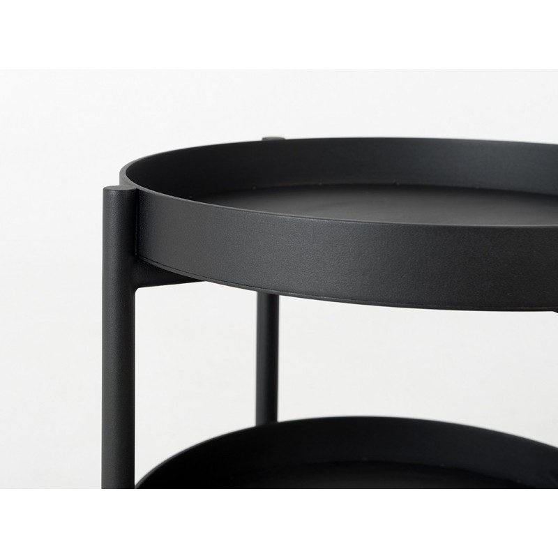 Stół kawowy HANNA METAL 40-2F