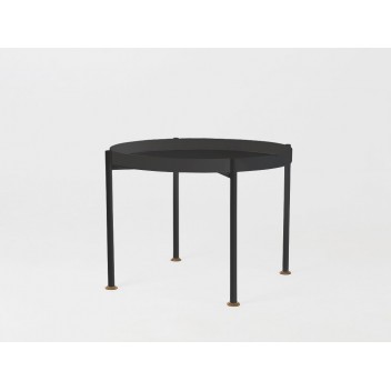 Stół kawowy HANNA METAL 60-1F