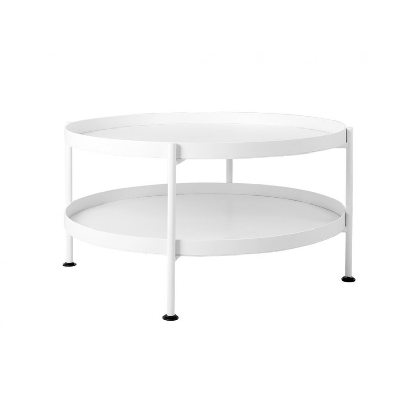 Stół kawowy HANNA METAL 60-2F