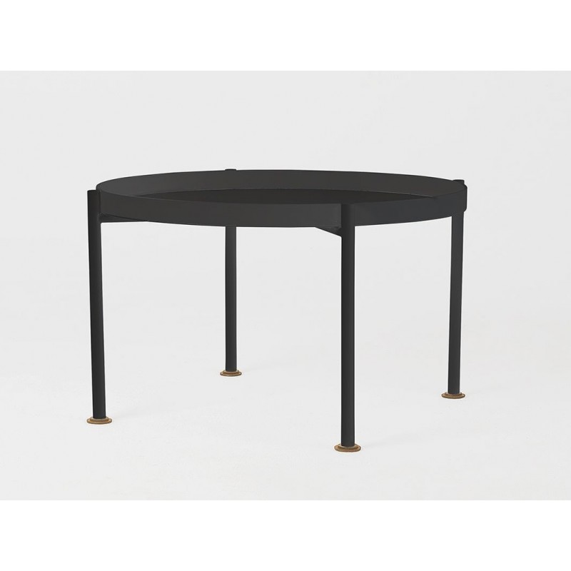 Stół kawowy HANNA METAL 80-1F