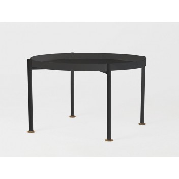 Stół kawowy HANNA METAL 80-1F