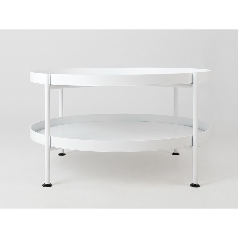 Stół kawowy HANNA METAL 80-2F