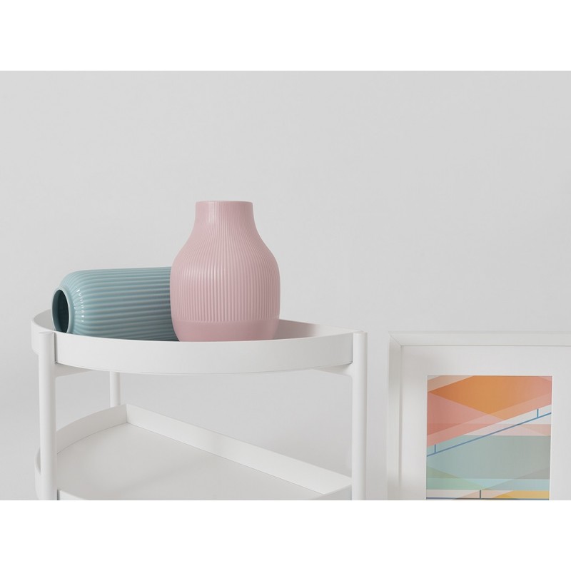 Stolik HANNA METAL HALF 60-2F