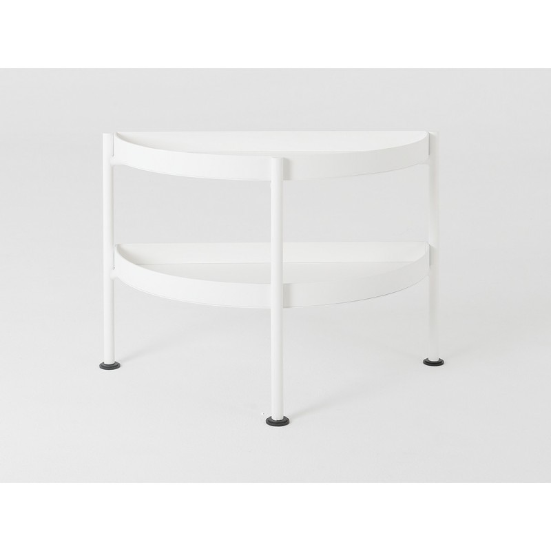 Stolik HANNA METAL HALF 60-2F