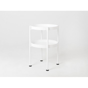 Stolik HANNA METAL 40-2F