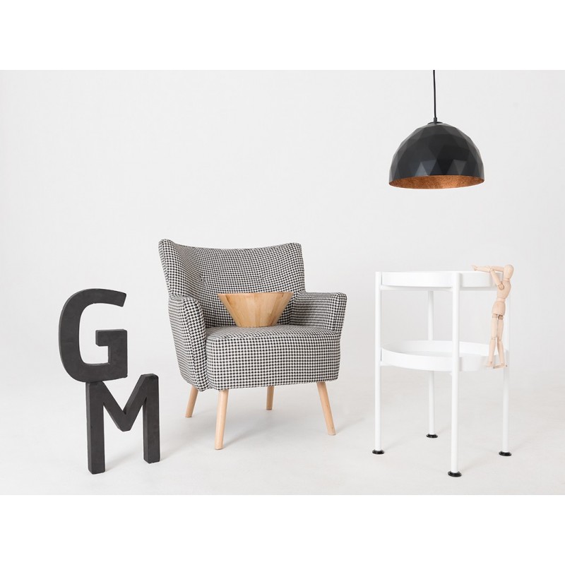 Stolik HANNA METAL 40-2F