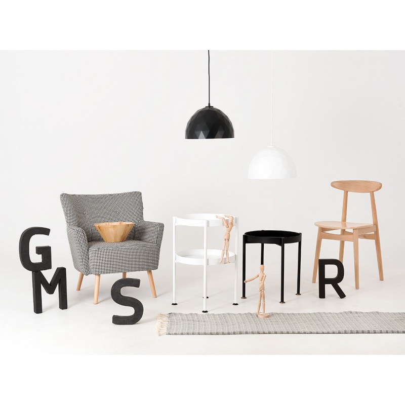 Stolik HANNA METAL 40-2F