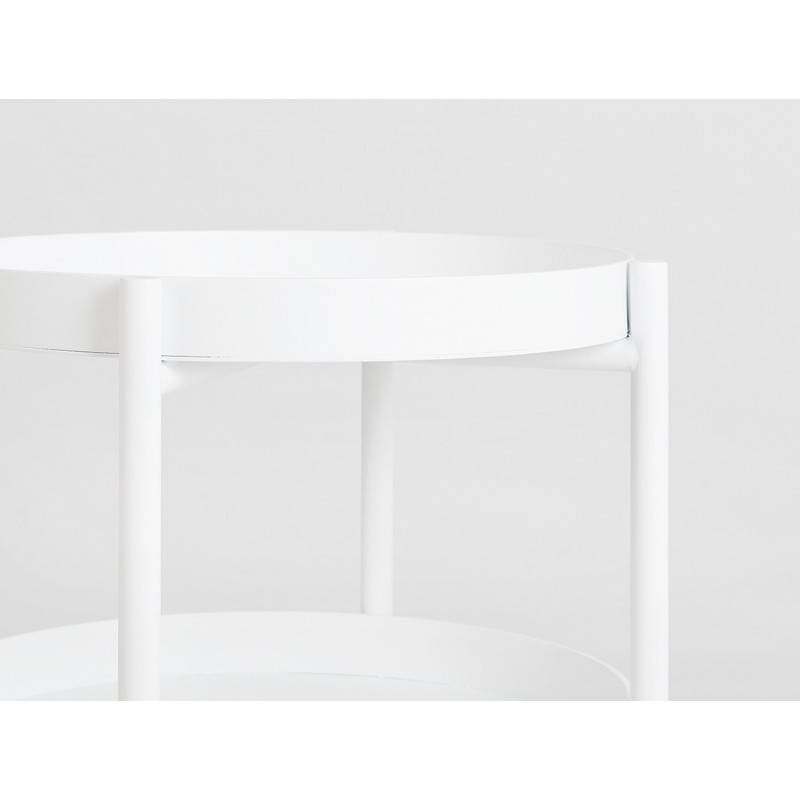 Stolik HANNA METAL 40-2F