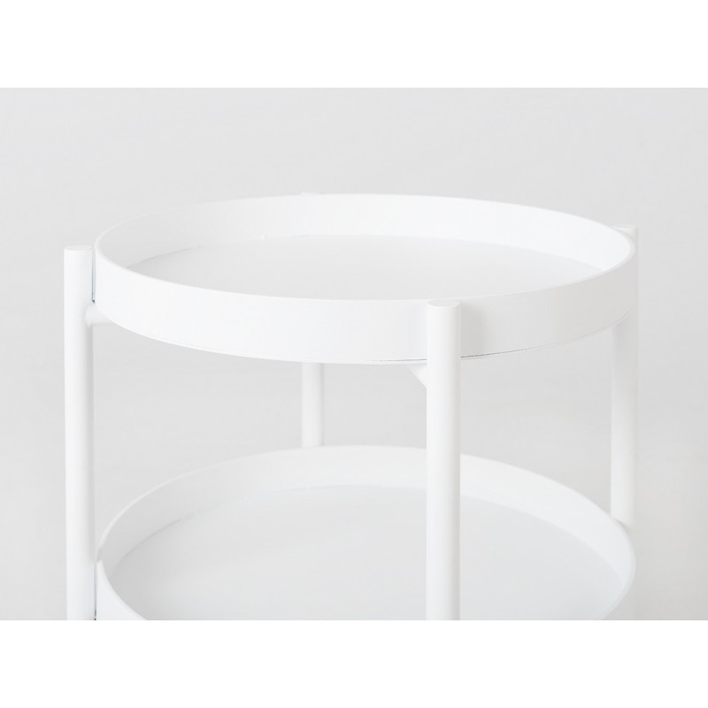 Stolik HANNA METAL 40-2F