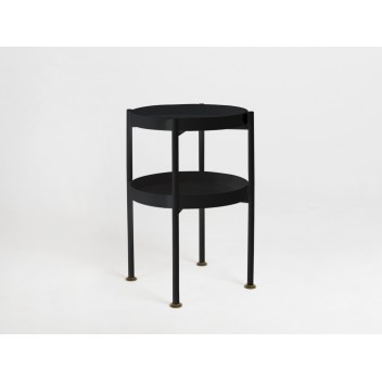 Stolik HANNA METAL 40-2F