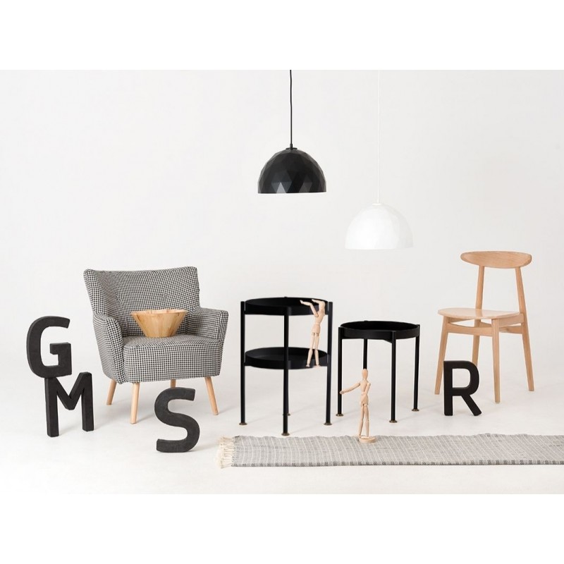 Stolik HANNA METAL 40-2F