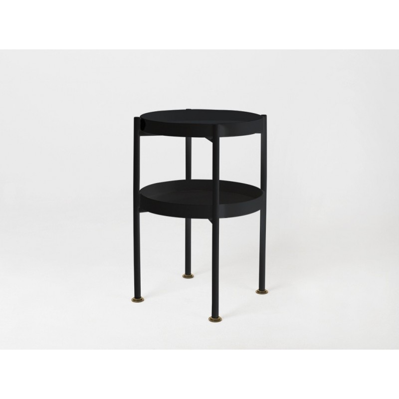 Stolik HANNA METAL 40-2F