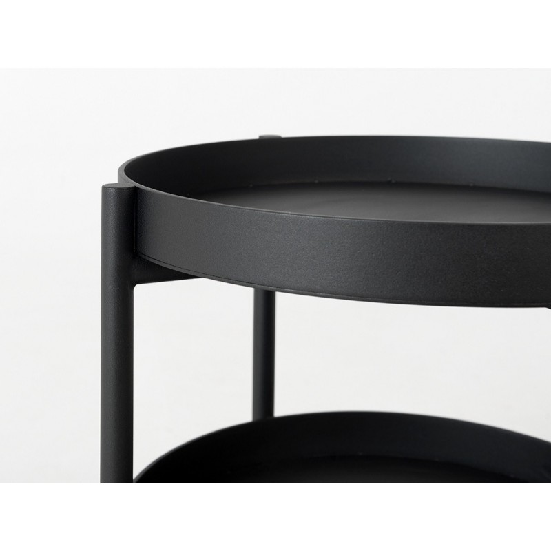 Stolik HANNA METAL 40-2F