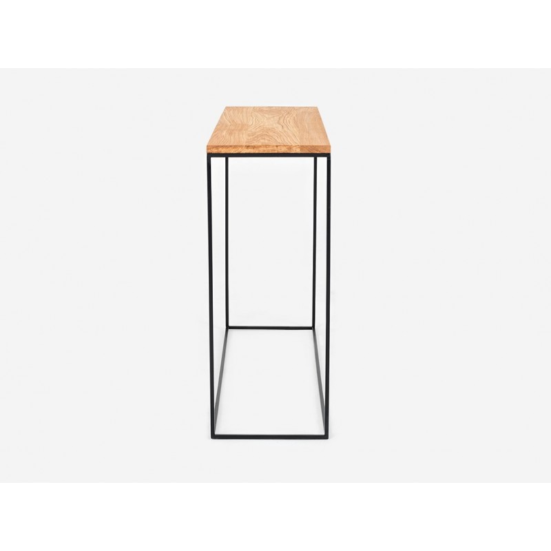 Konsola TENSIO SOLID WOOD 100x30