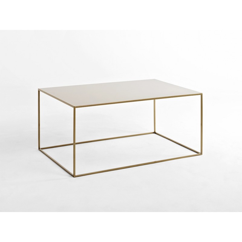 Stół kawowy TENSIO METAL 100x60