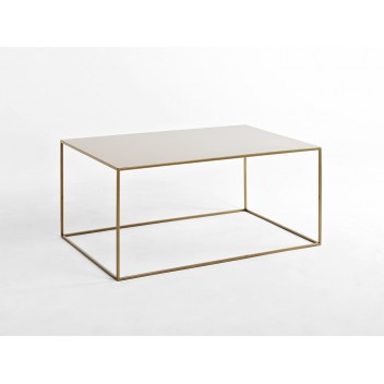 Stół kawowy TENSIO METAL 100x60