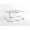 Stół kawowy TENSIO METAL 100x60