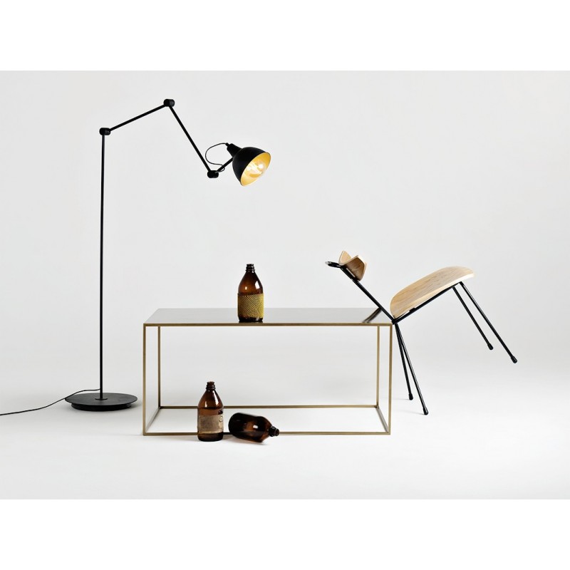 Stół kawowy TENSIO METAL 100x60