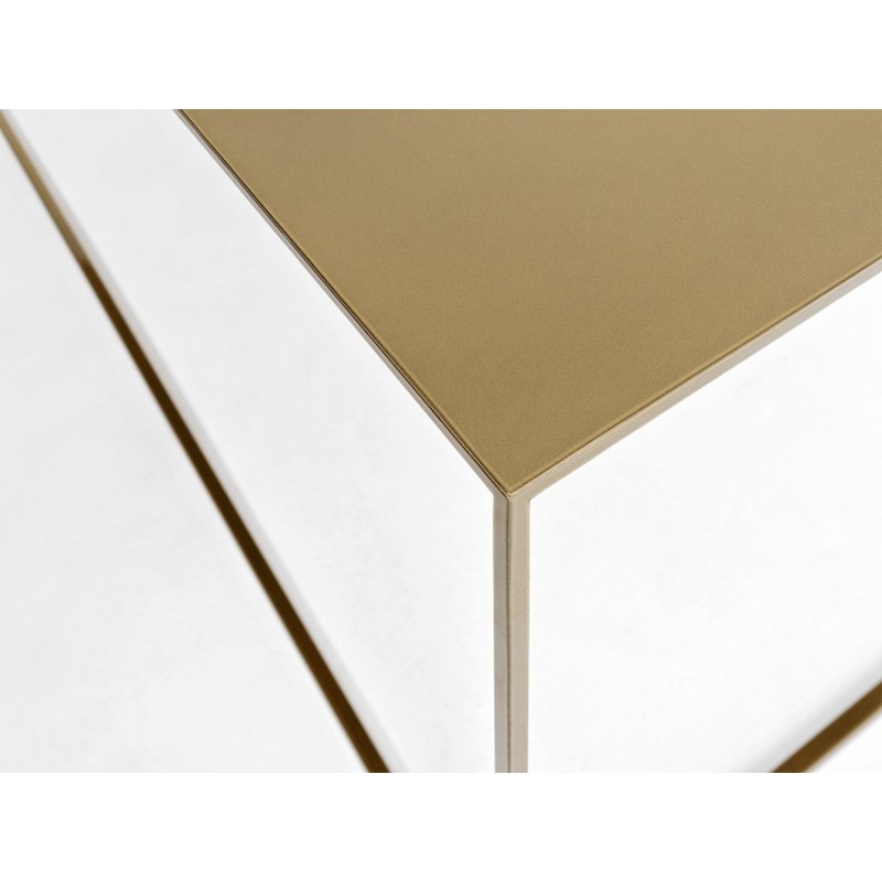 Stół kawowy TENSIO METAL 100x60