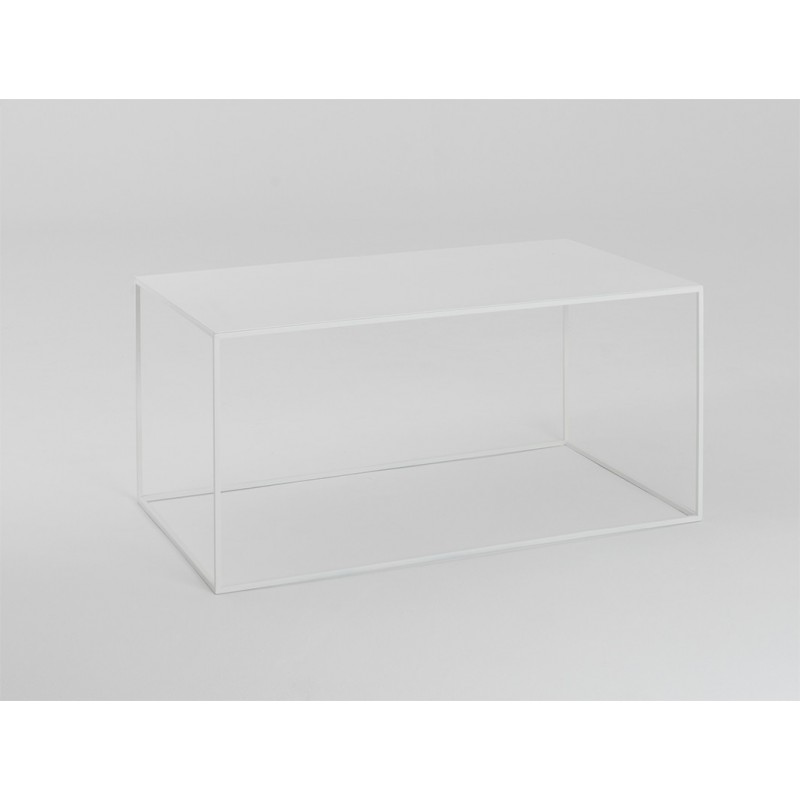 Stół kawowy TENSIO METAL 100x60