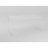 Stół kawowy TENSIO METAL 100x60