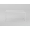 Stół kawowy TENSIO METAL 100x60