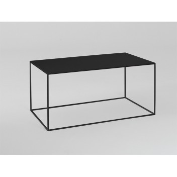 Stół kawowy TENSIO METAL 100x60